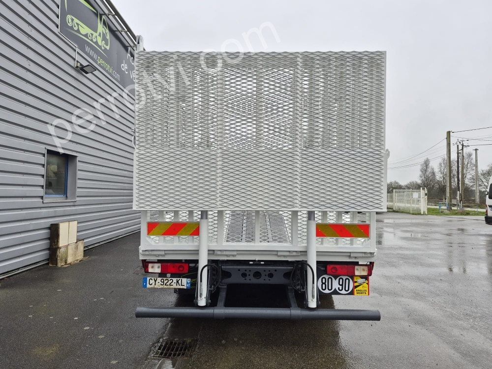VOLVO PREMIUM LANDER 430 DXI photo 4