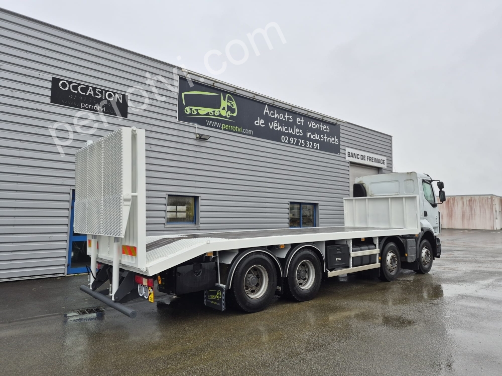 VOLVO PREMIUM LANDER 430 DXI photo 5