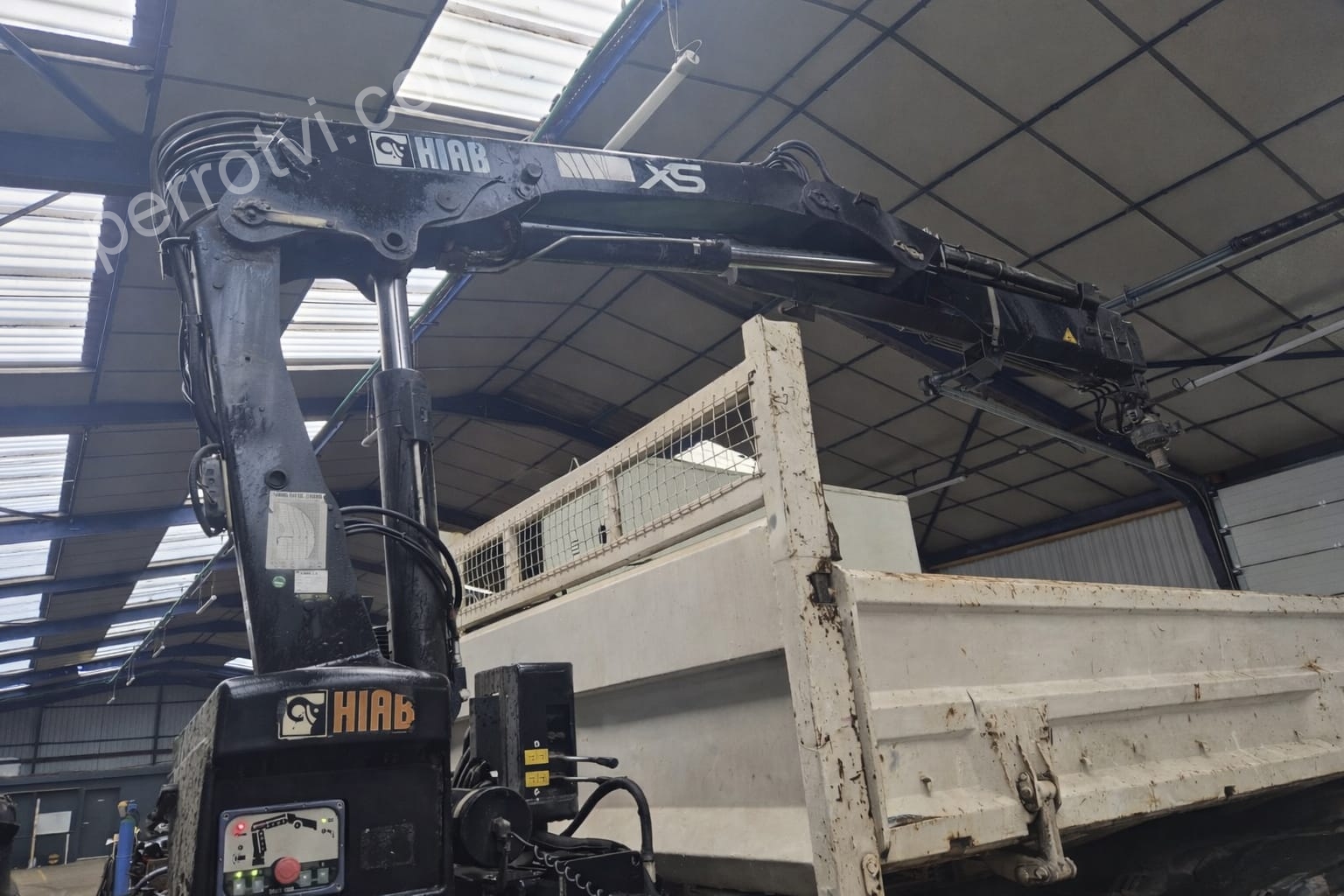 TECNOKAR 166 BS-3 HIDUO photo 2