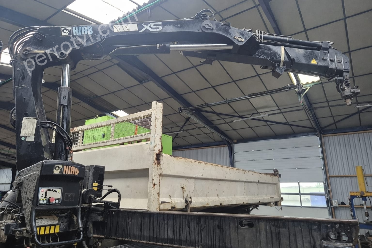 TECNOKAR 166 BS-3 HIDUO photo 3