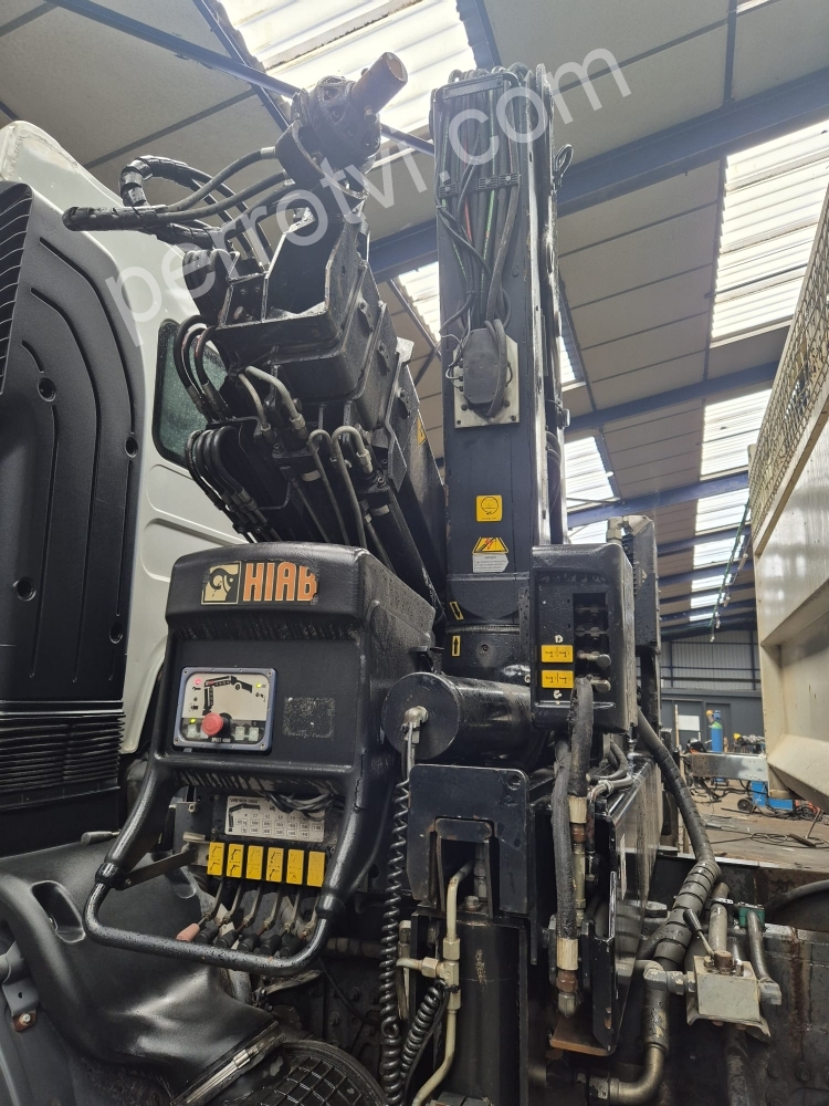 TECNOKAR 166 BS-3 HIDUO photo 6