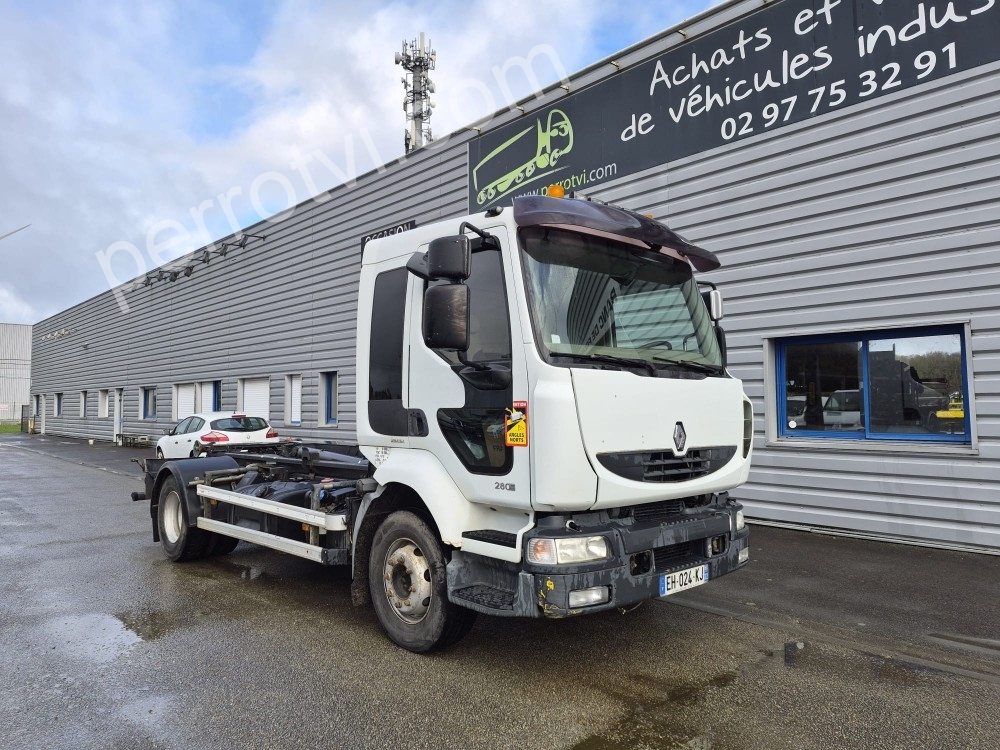 VOLVO MIDLUM 280 DXI photo 2