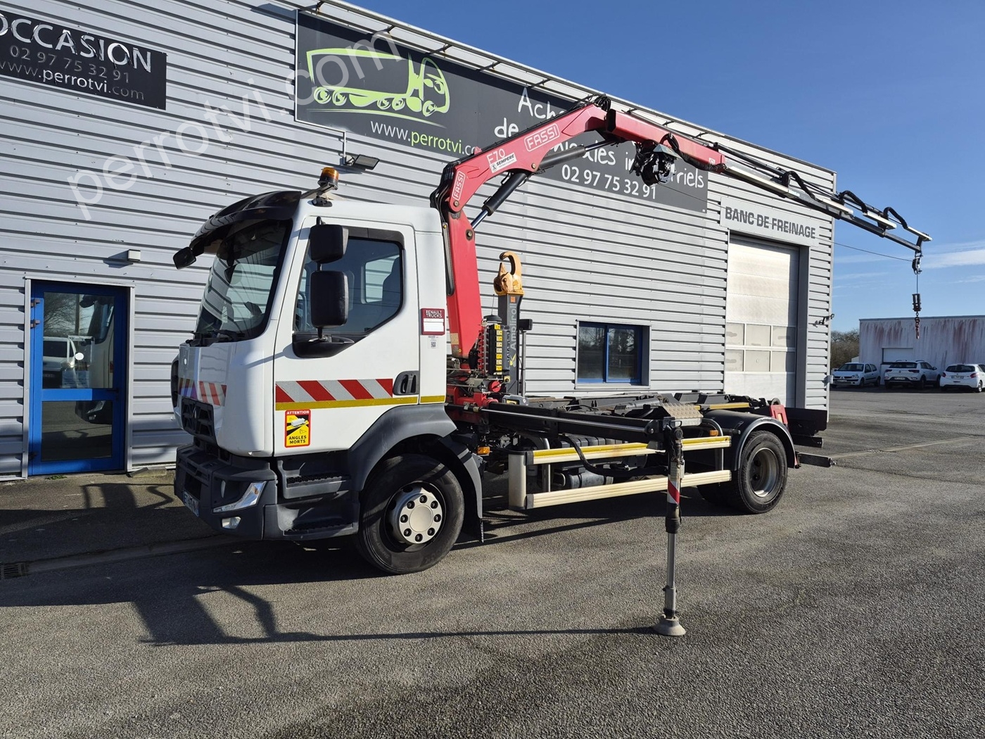 VOLVO D 240 photo 5