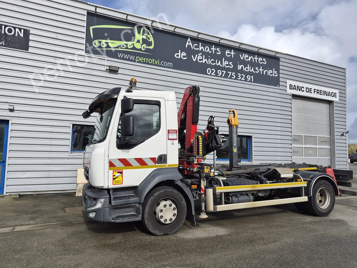 porteur RENAULT D 240