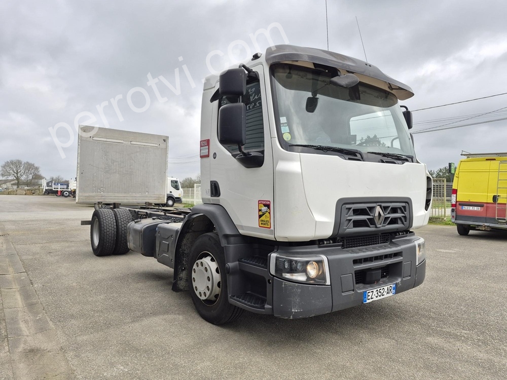VOLVO D19 photo 4