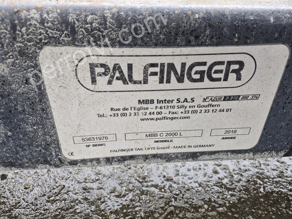 TECNOKAR MBB C 2000 L photo 4