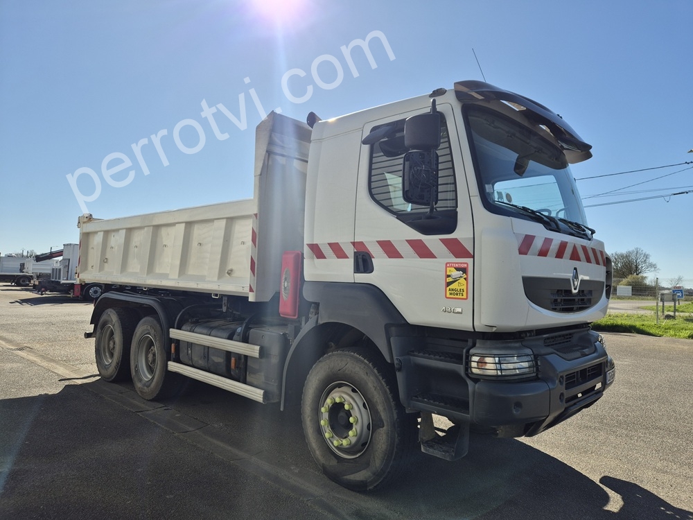 SCANIA KERAX 430DXI photo 2