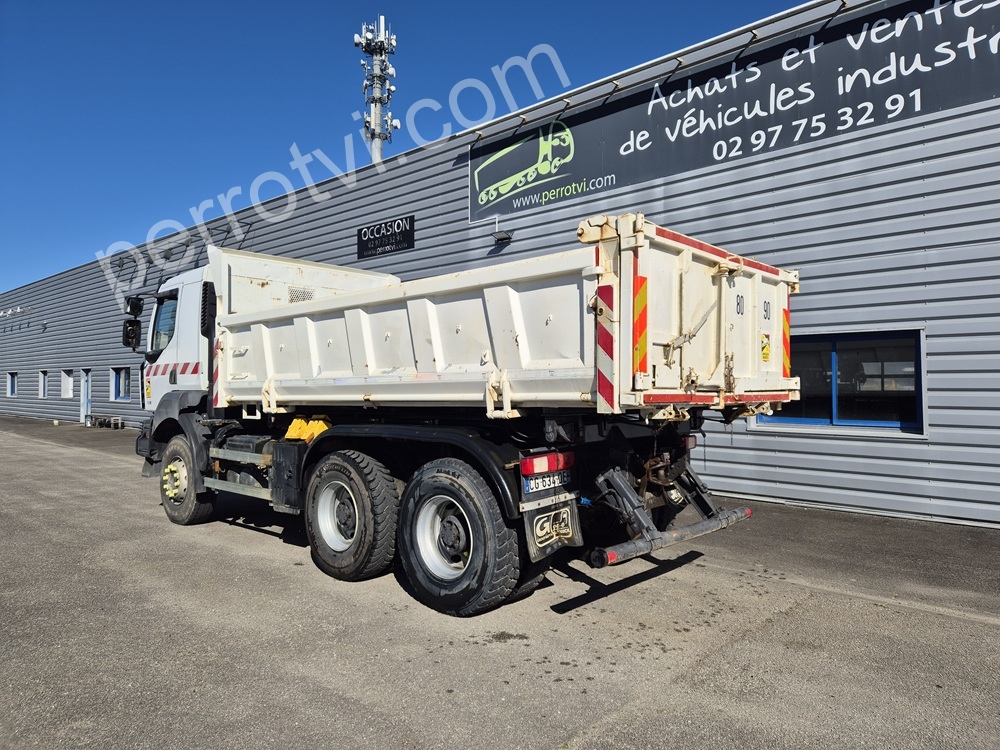 SCANIA KERAX 430DXI photo 3