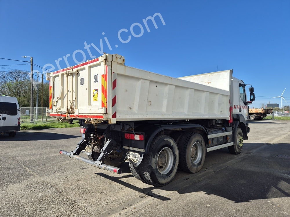 SCANIA KERAX 430DXI photo 4