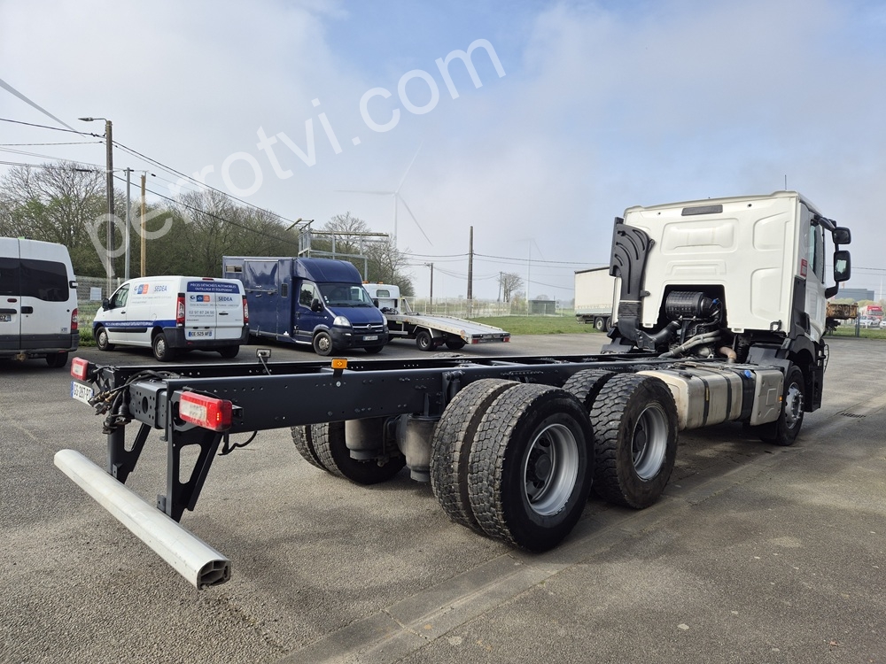 TECNOKAR C440 13L photo 5