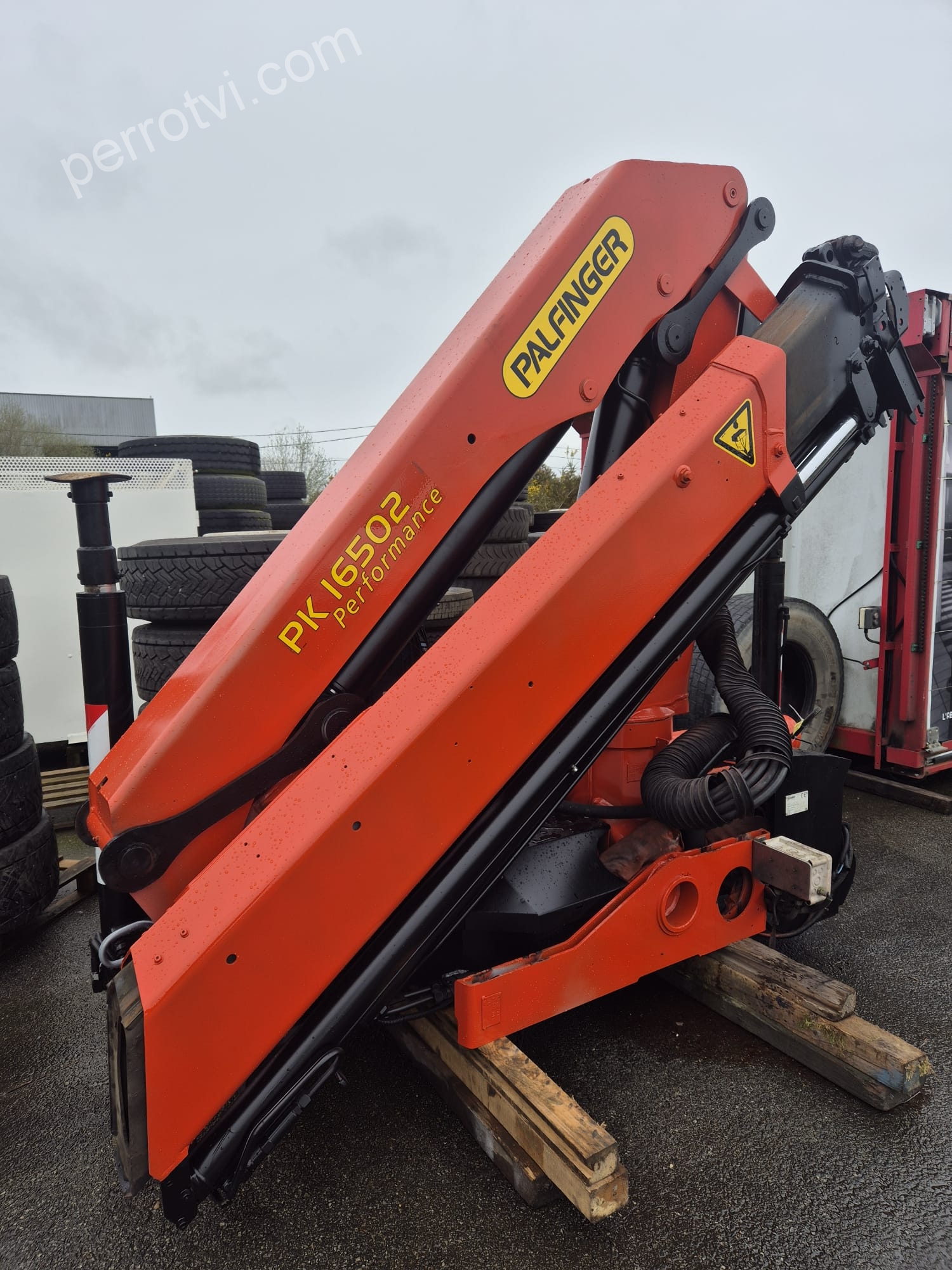 TECNOKAR PK16502 photo 2