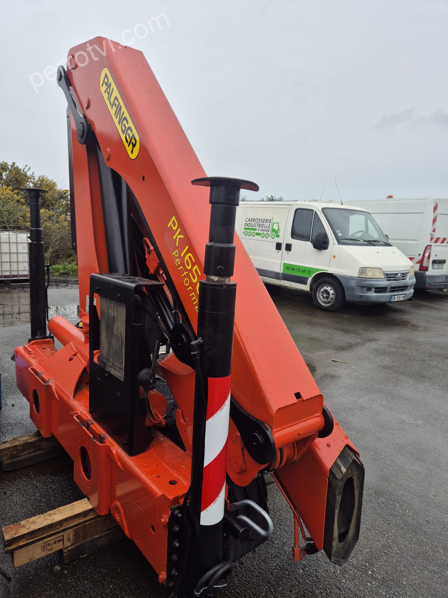 TECNOKAR PK16502 photo 3