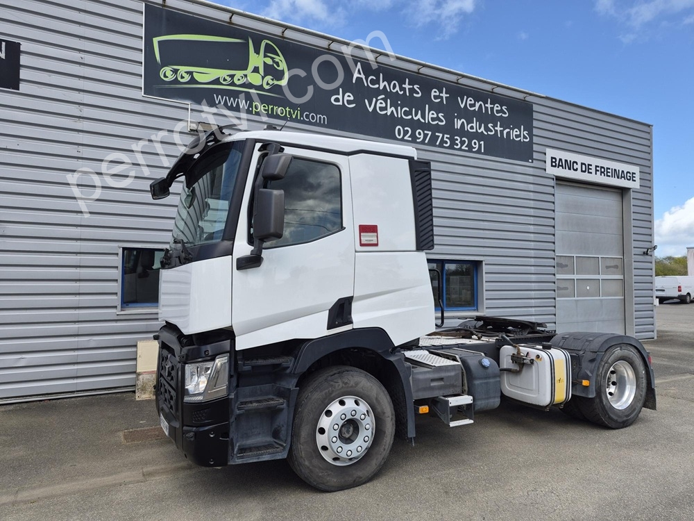 tracteur routier RENAULT C480