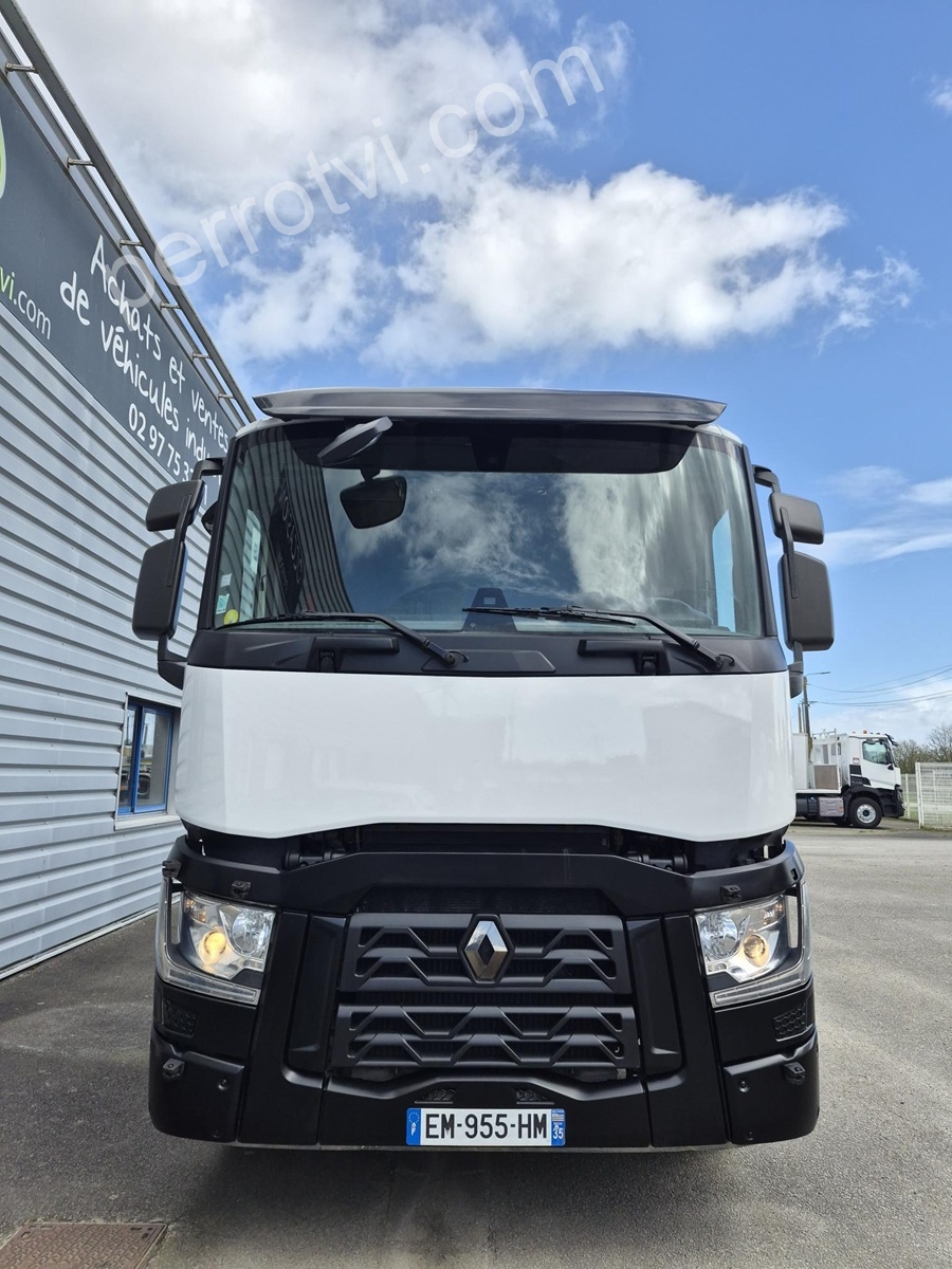 TECNOKAR C480 photo 2