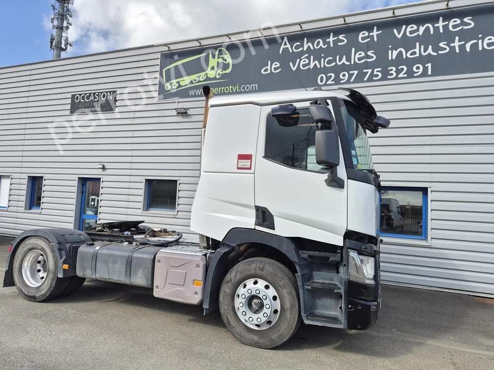 TECNOKAR C480 photo 3