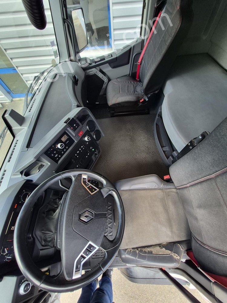 TECNOKAR C480 photo 4