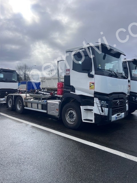 porteur RENAULT C 480