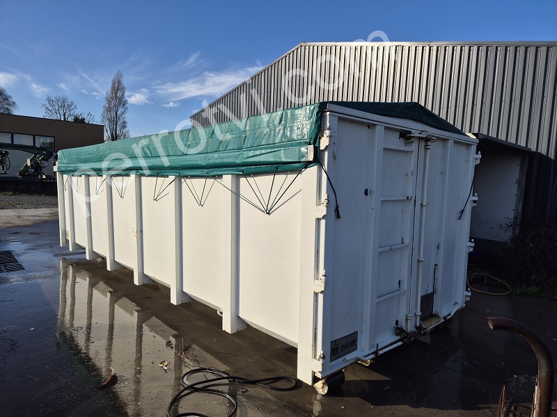 TECNOKAR CAISSON 24M3 photo 3