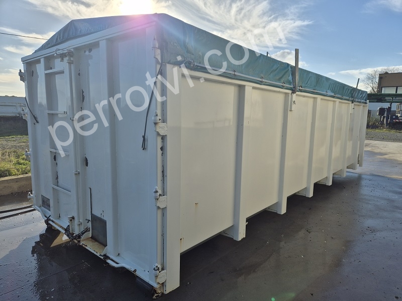 TECNOKAR CAISSON 24M3 photo 4