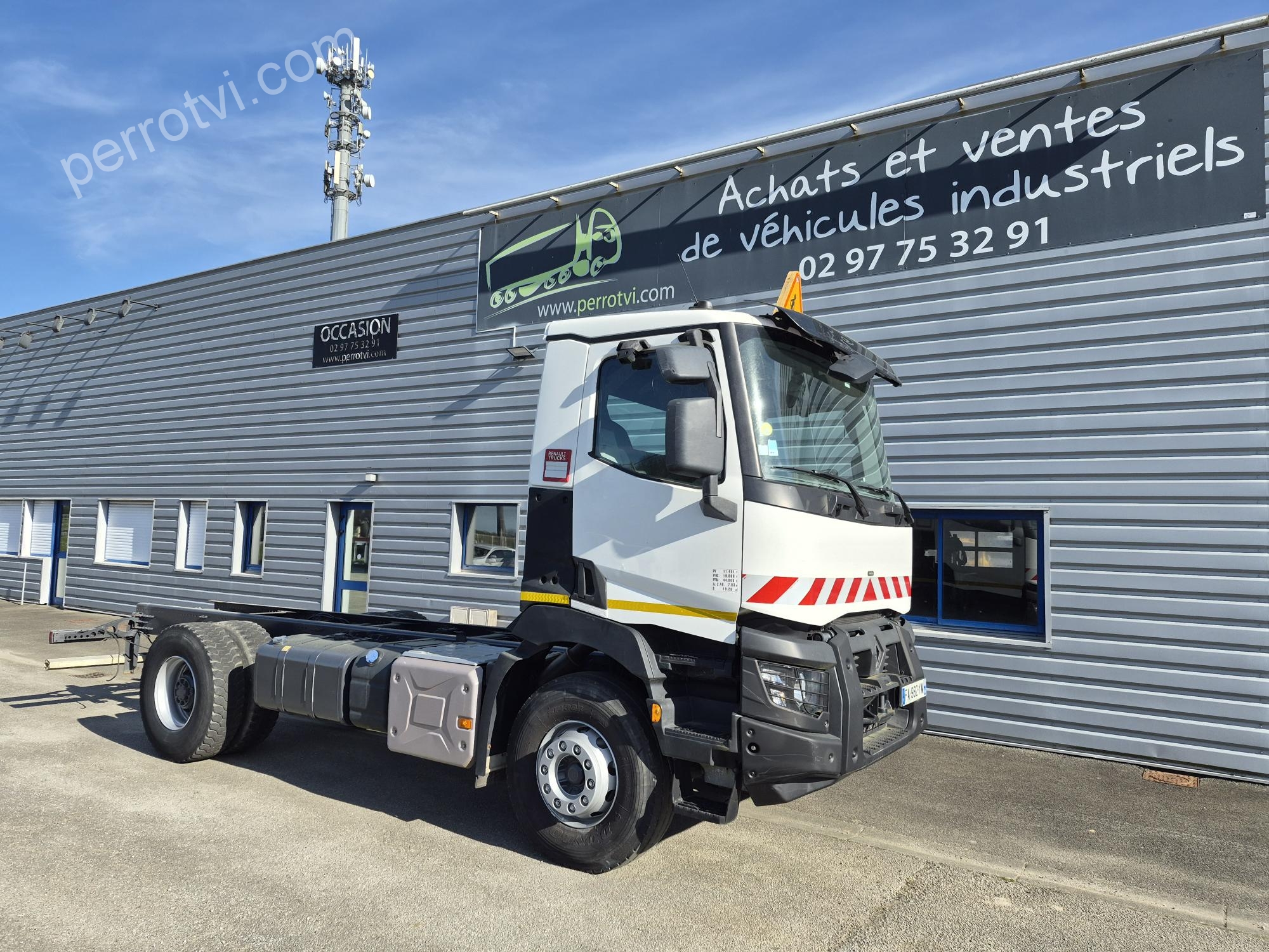 TECNOKAR C 380 photo 2