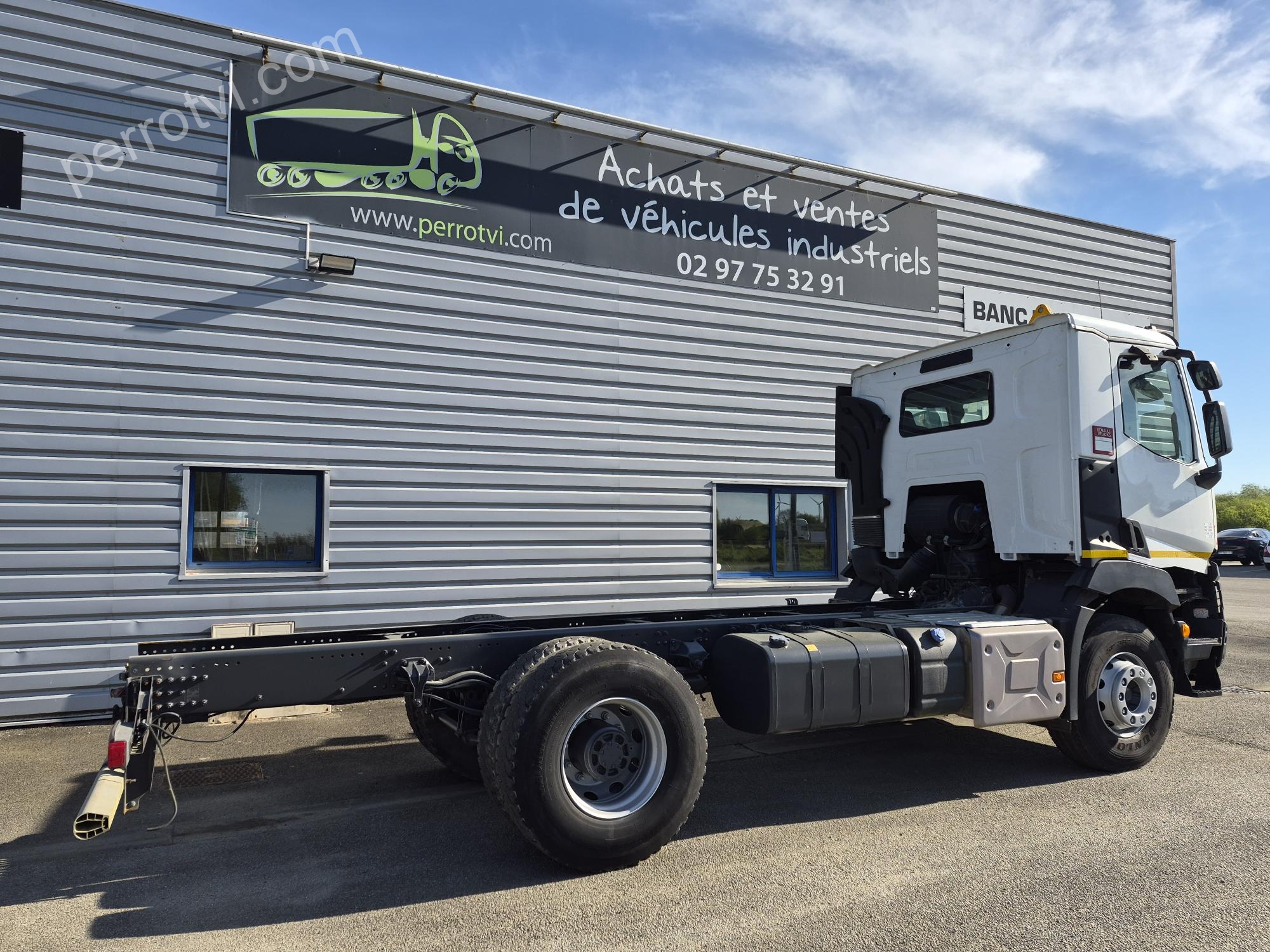 TECNOKAR C 380 photo 4