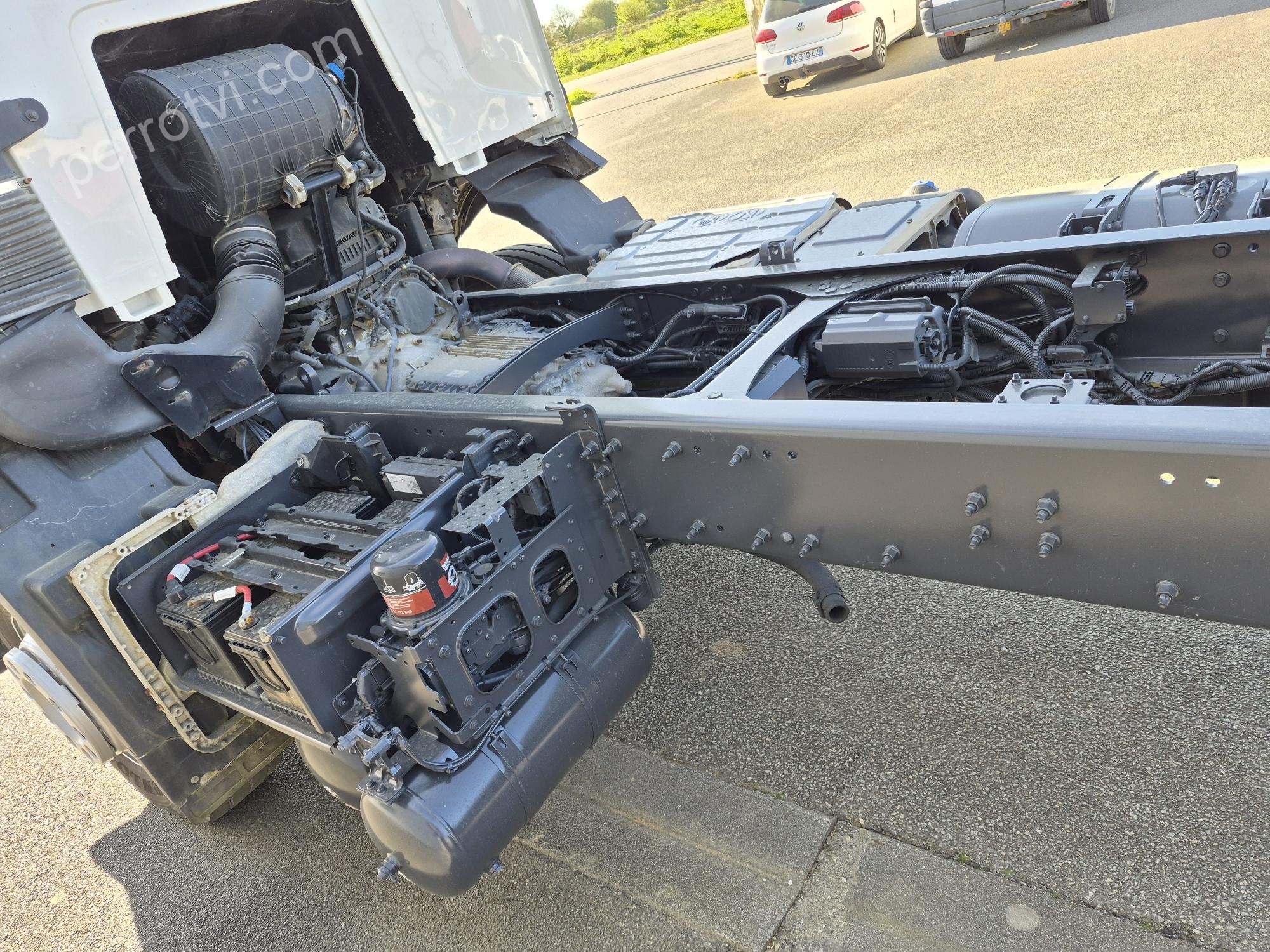 TECNOKAR C 380 photo 5