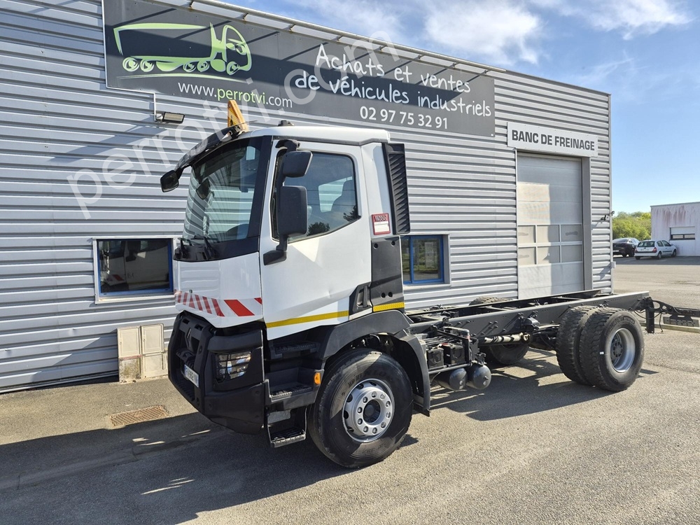 porteur RENAULT C 380