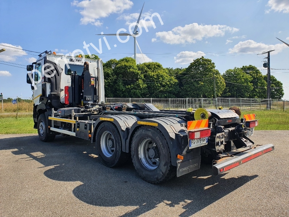 TECNOKAR C 440 6X4 photo 3