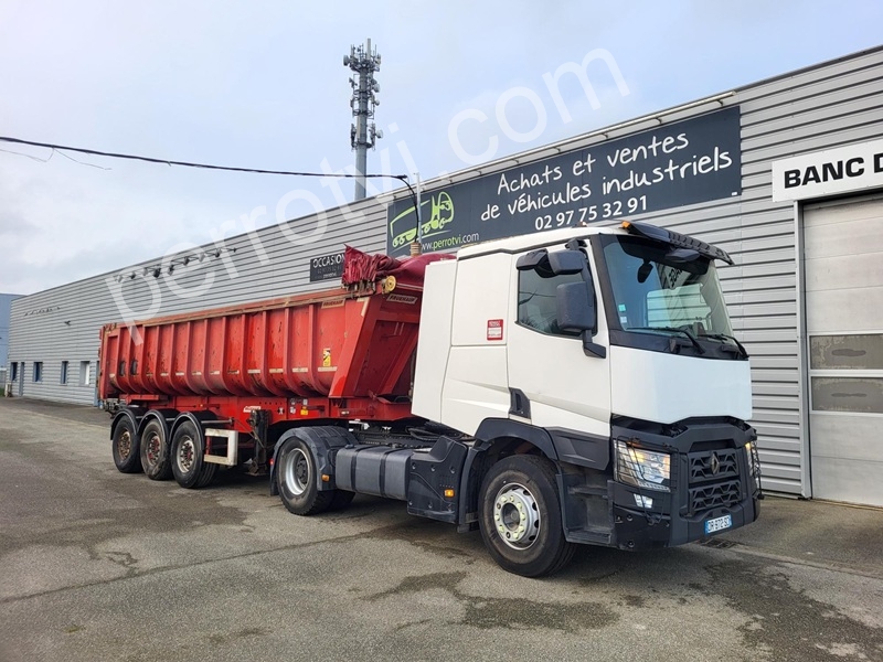 TECNOKAR + BENNE FRUEHAUF  photo 2