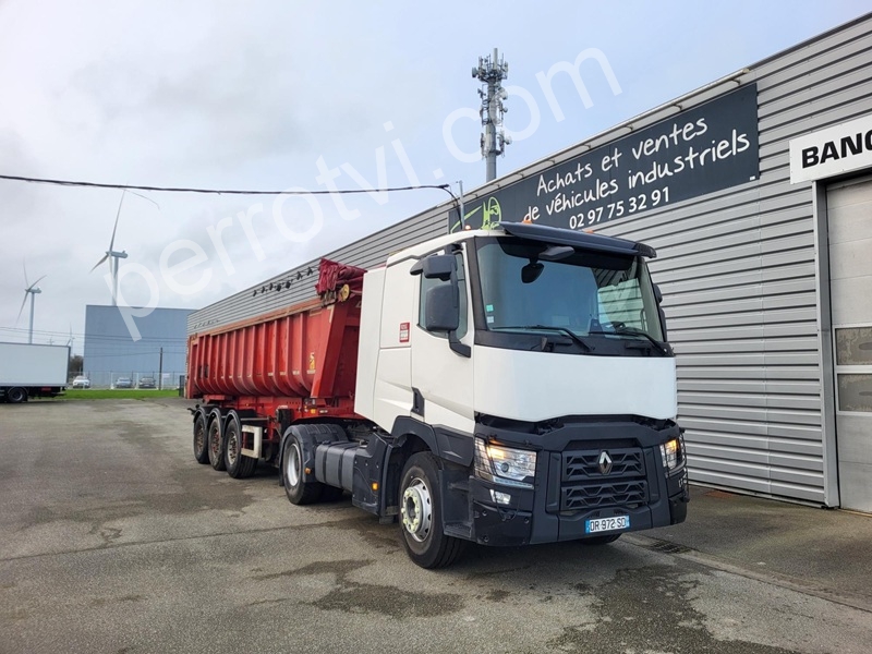 TECNOKAR + BENNE FRUEHAUF  photo 3