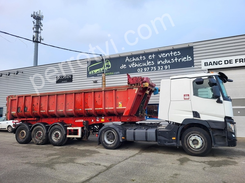 TECNOKAR + BENNE FRUEHAUF  photo 4