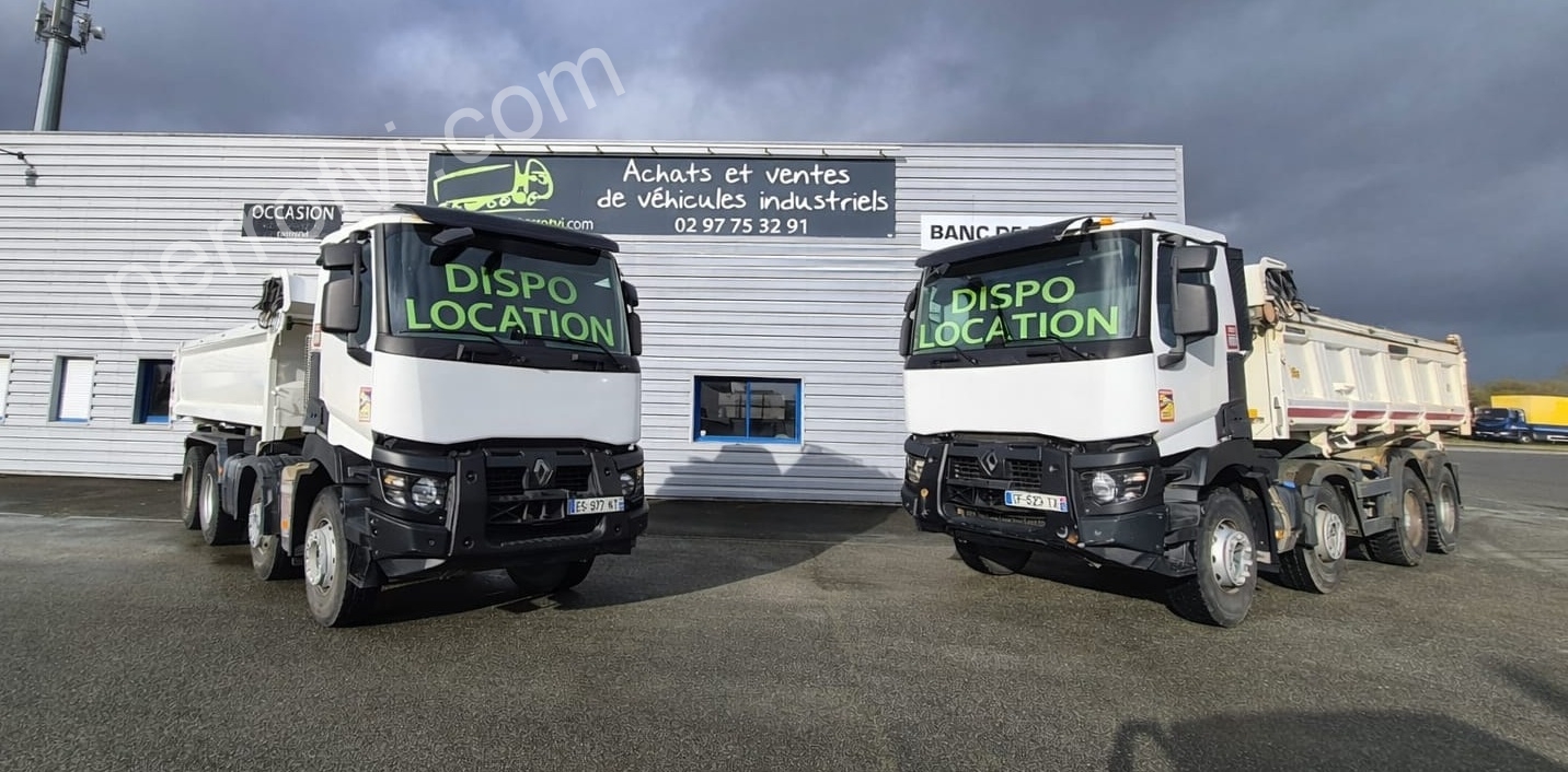 TECNOKAR K 440 8X4 photo 2