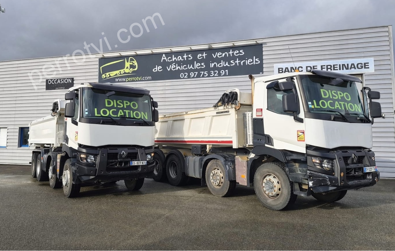 TECNOKAR K 440 8X4 photo 3