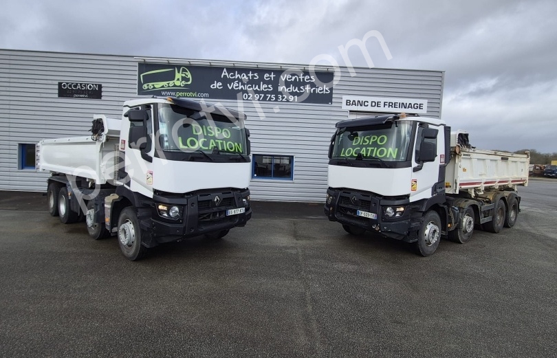 TECNOKAR K 440 8X4 photo 4