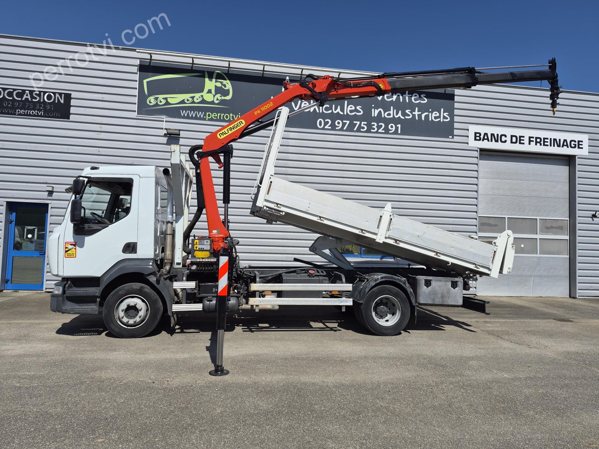 TECNOKAR MIDLUM 180 DXI photo 2