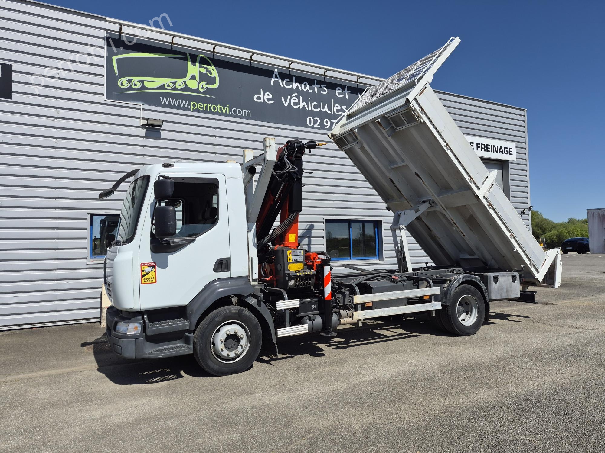 TECNOKAR MIDLUM 180 DXI photo 3