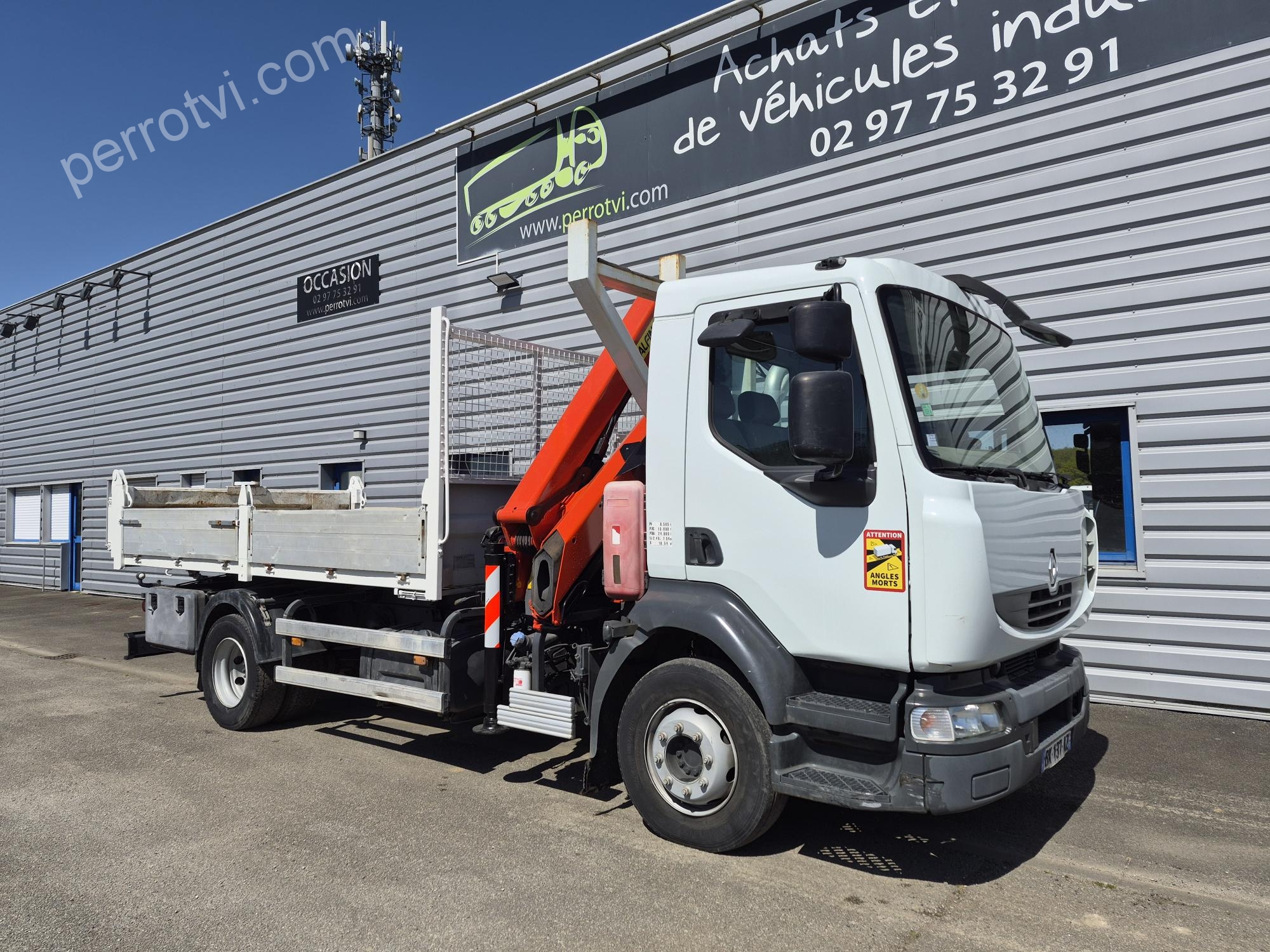 TECNOKAR MIDLUM 180 DXI photo 4