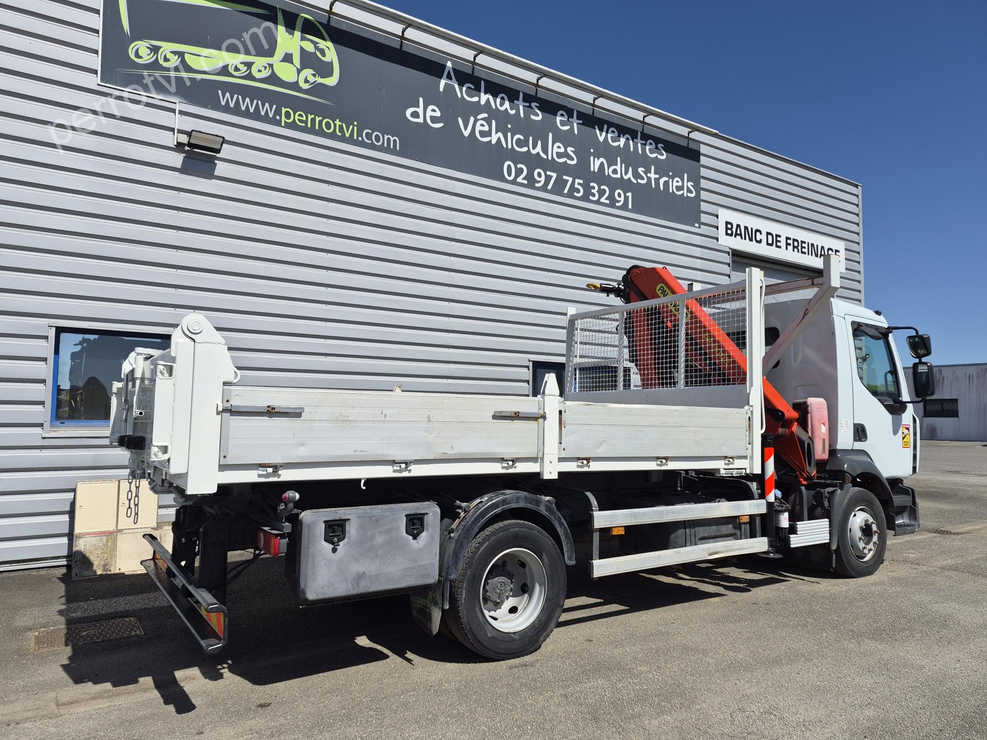 TECNOKAR MIDLUM 180 DXI photo 5