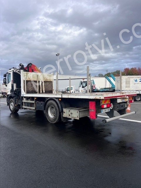 TECNOKAR C380 4X2 photo 2