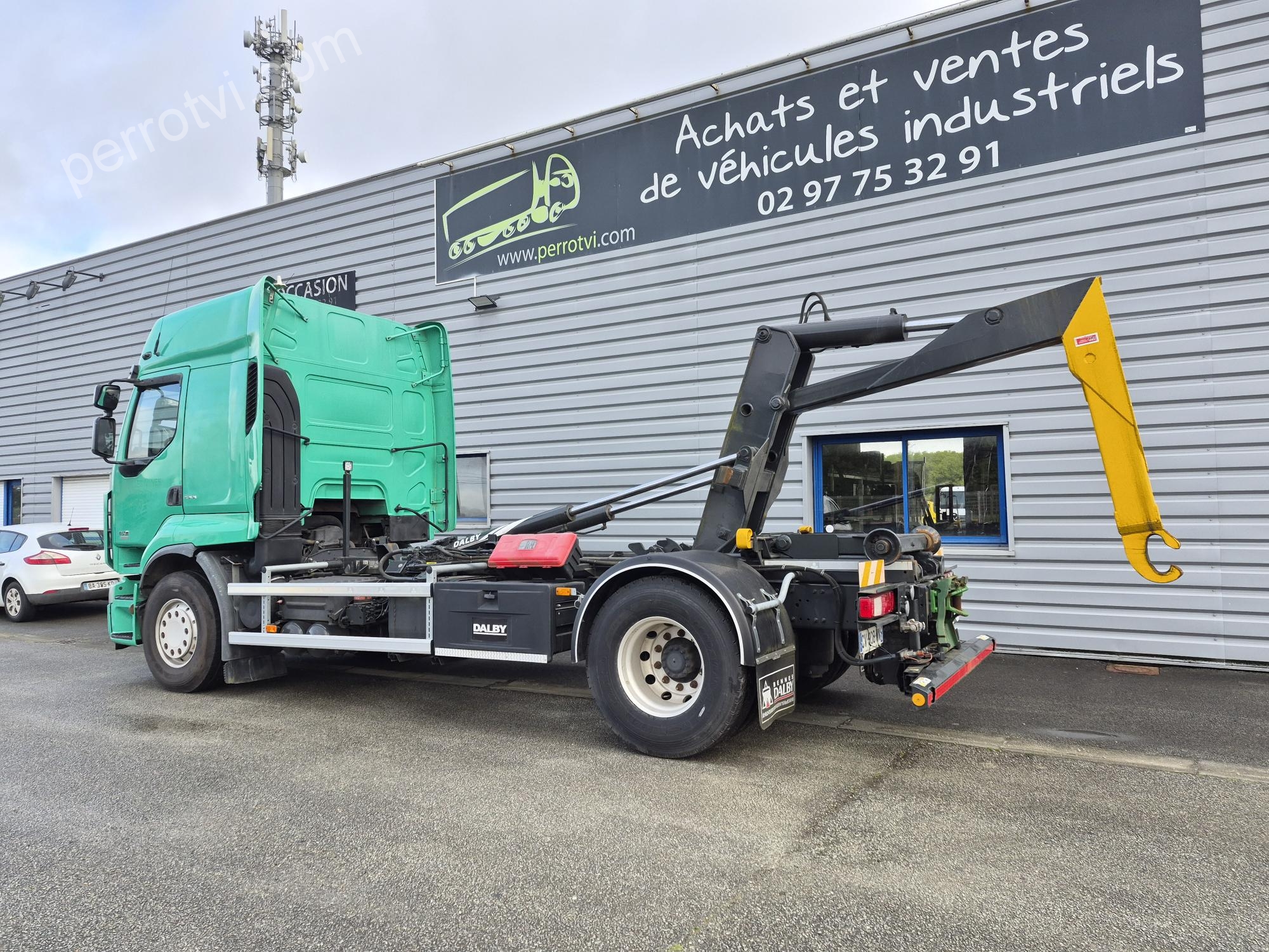 TECNOKAR PREMIUM 460 DXI photo 2