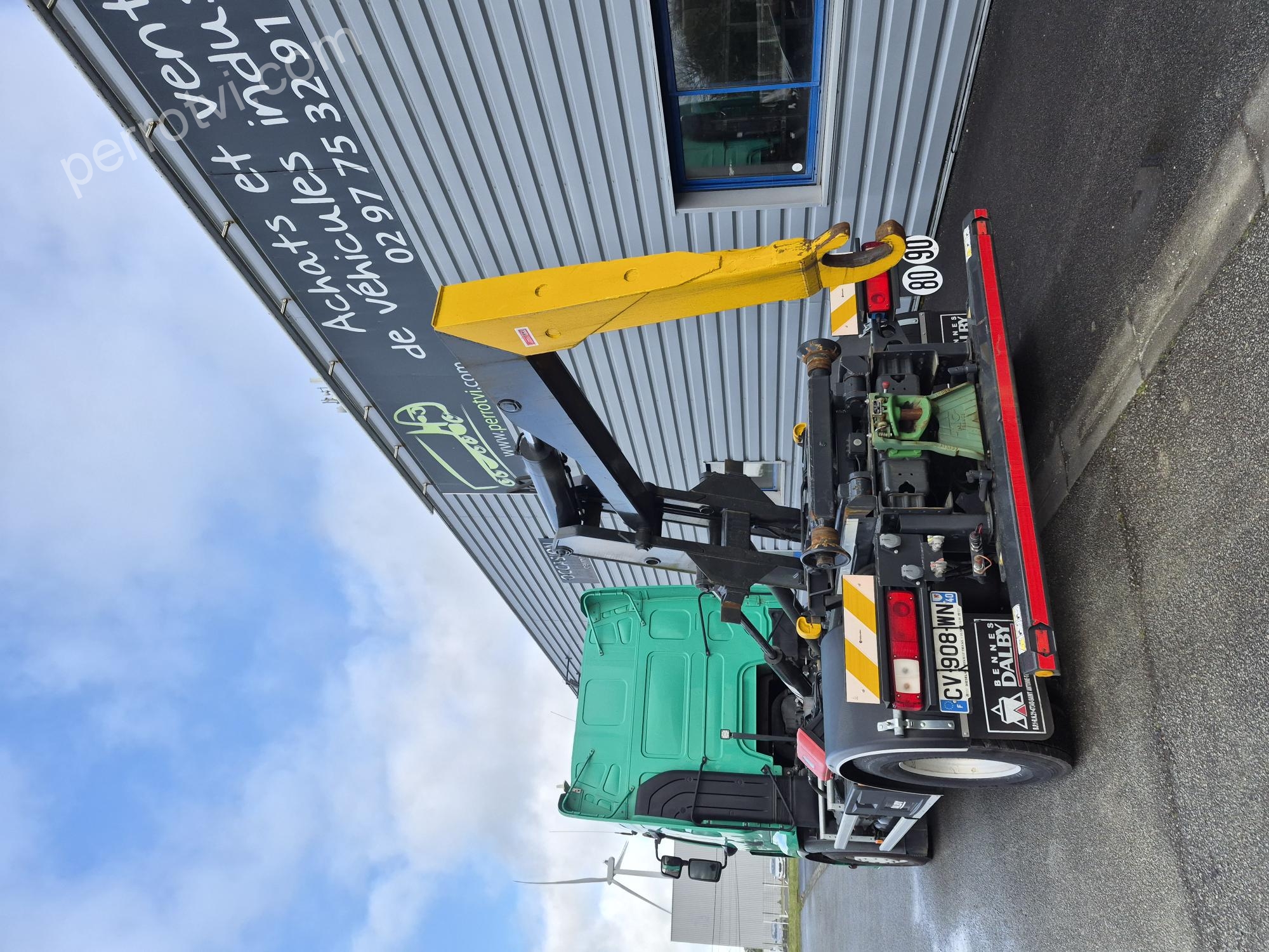 TECNOKAR PREMIUM 460 DXI photo 3