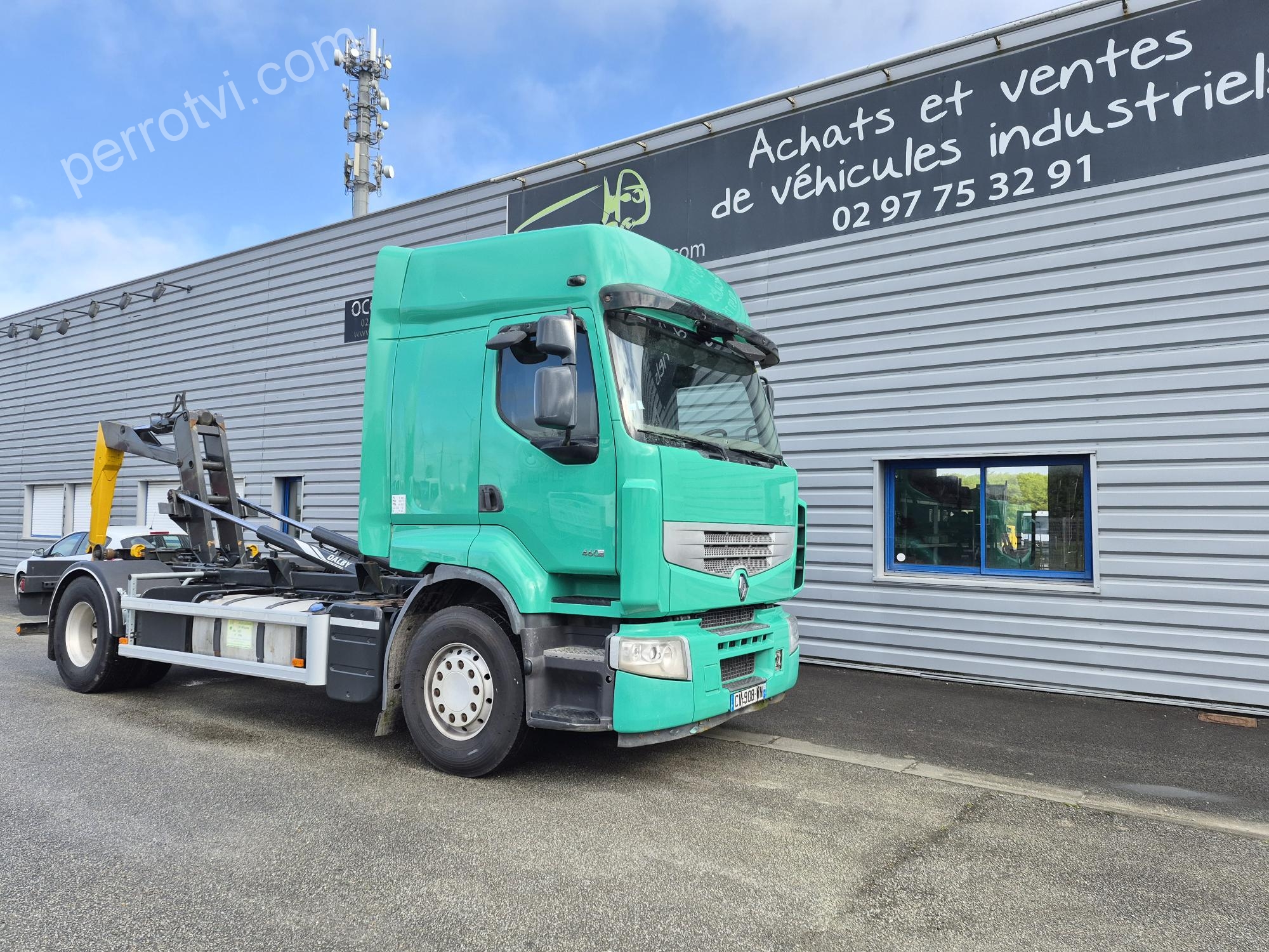 TECNOKAR PREMIUM 460 DXI photo 4