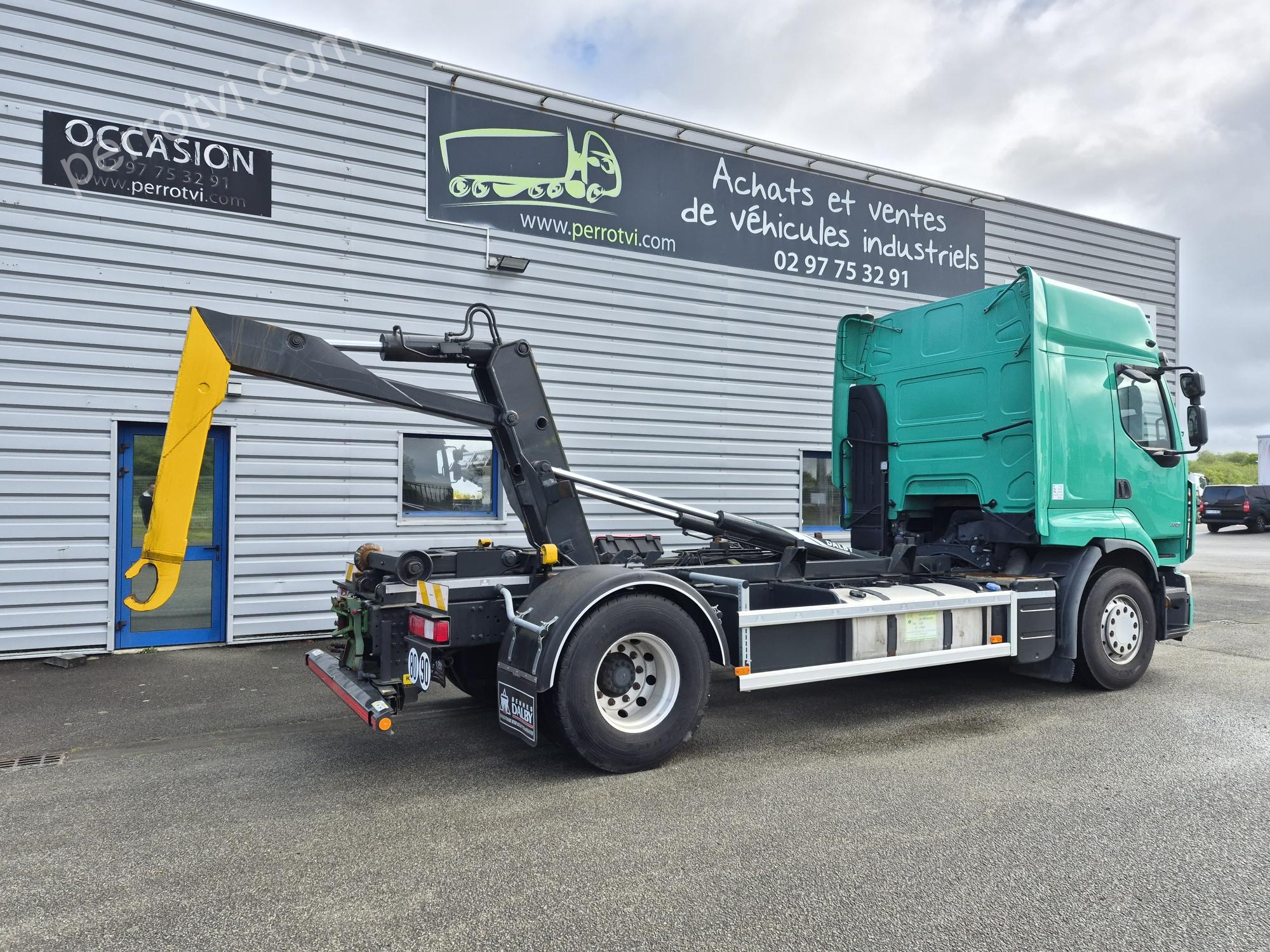 TECNOKAR PREMIUM 460 DXI photo 5