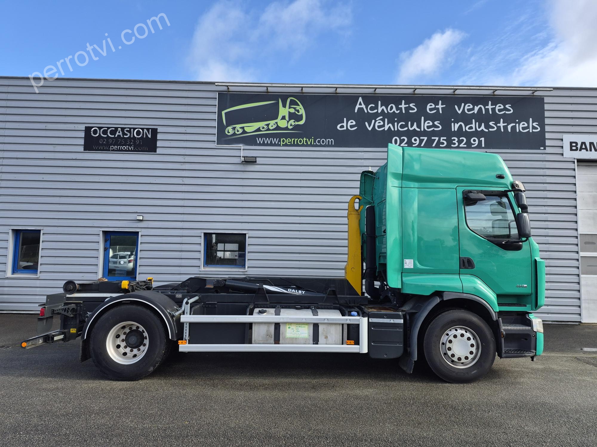 TECNOKAR PREMIUM 460 DXI photo 6