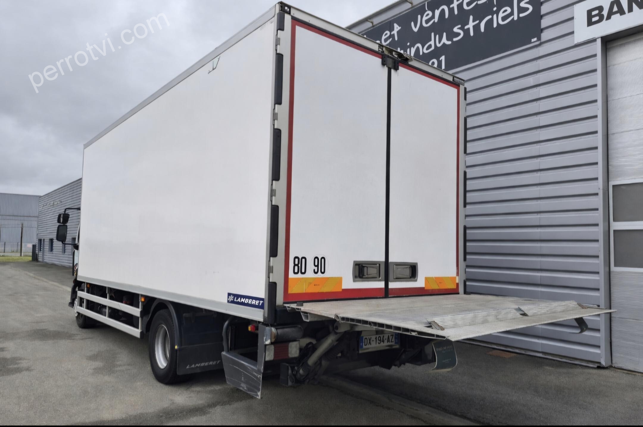 TECNOKAR D14 4X2 photo 2