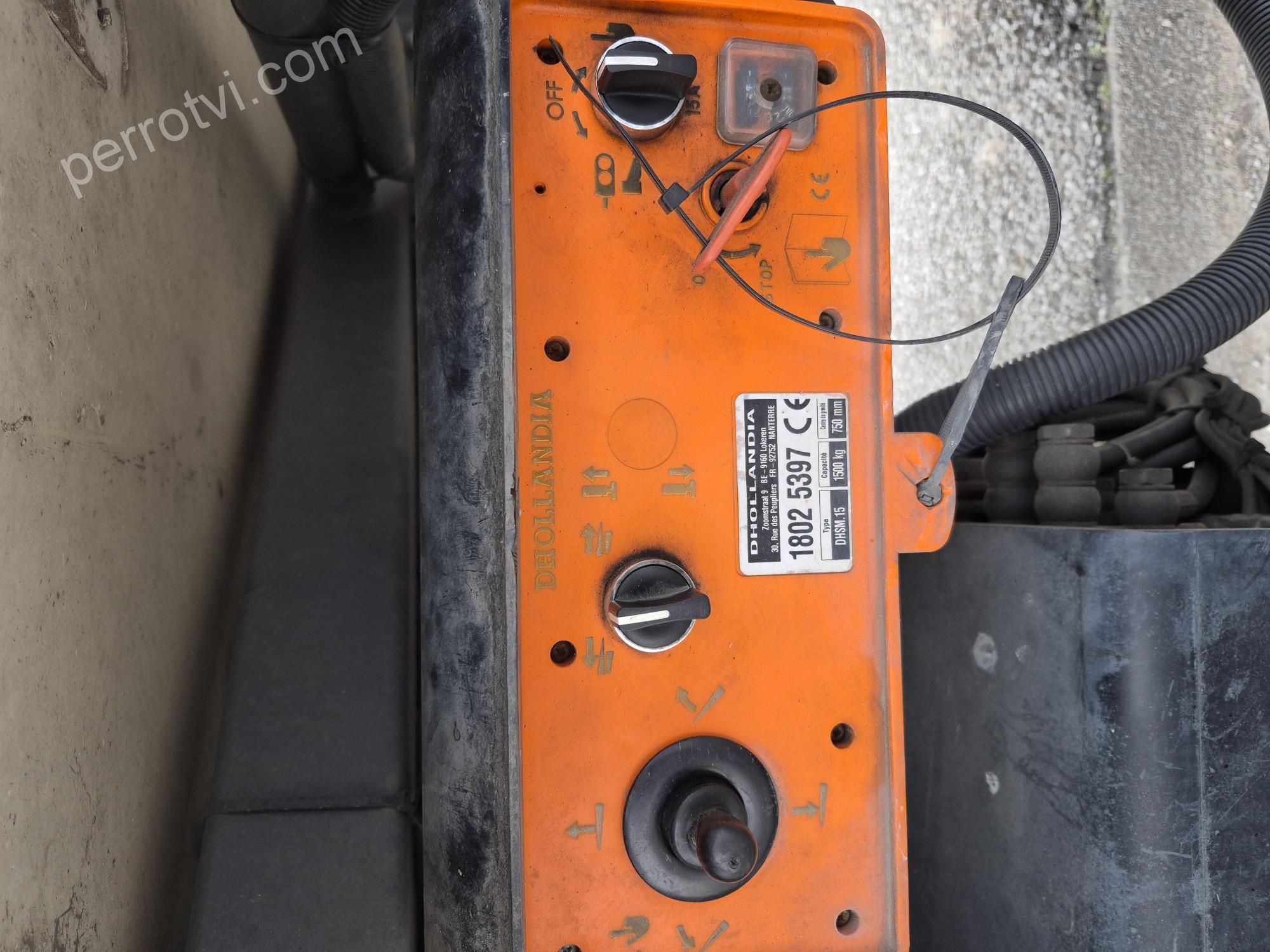 TECNOKAR D14 4X2 photo 5