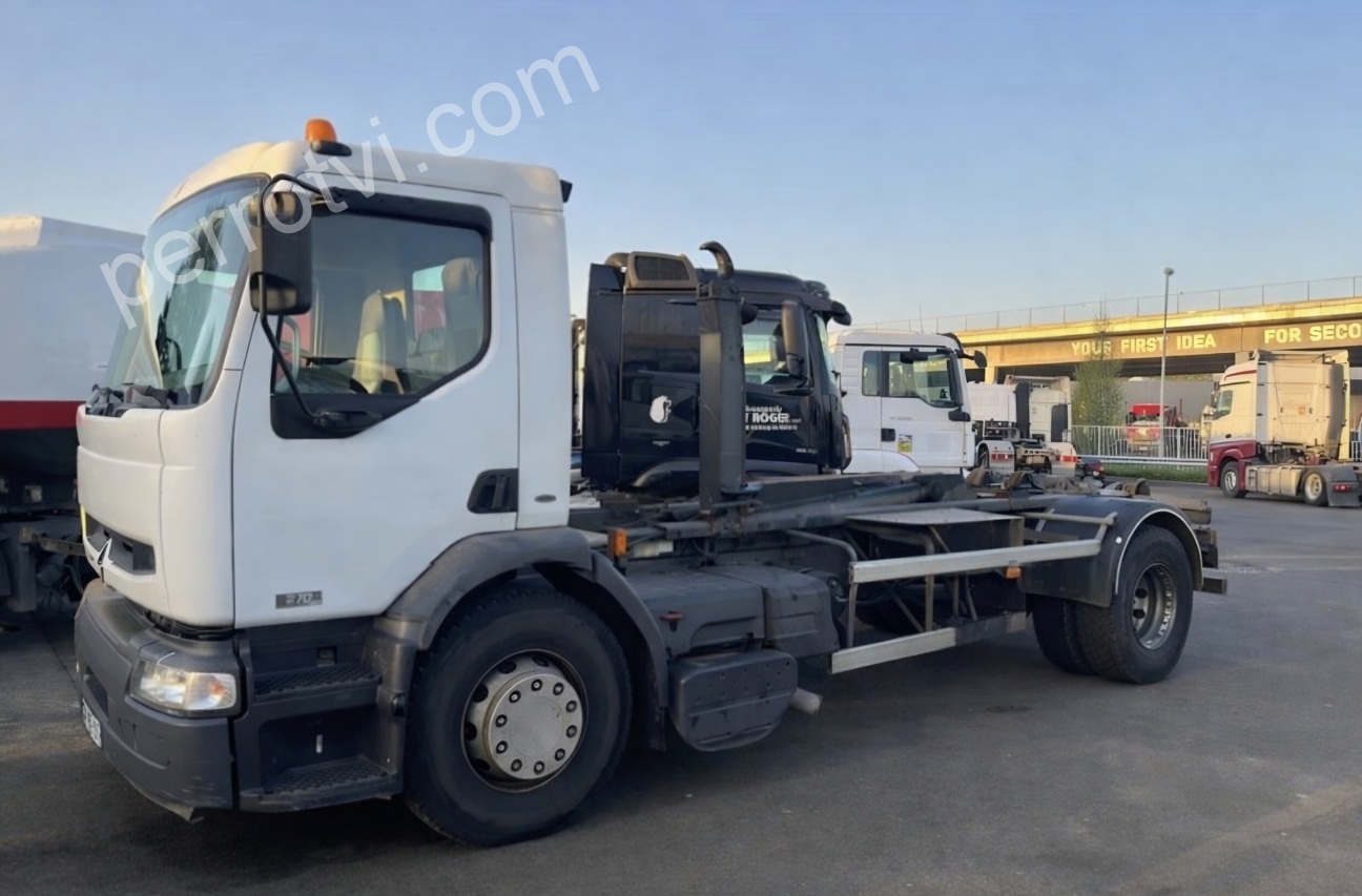 TECNOKAR MIDLUM 270 DCI photo 2