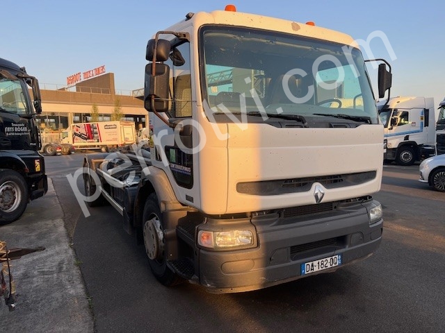 TECNOKAR MIDLUM 270 DCI photo 5