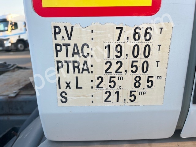 TECNOKAR MIDLUM 270 DCI photo 6