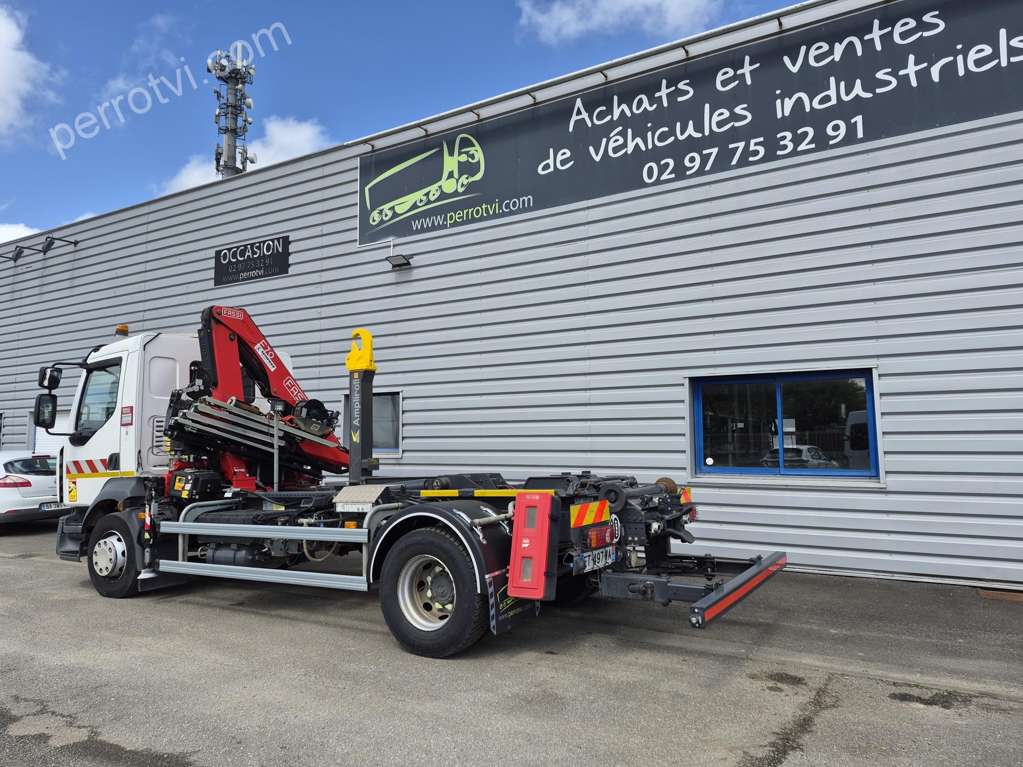 TECNOKAR D 240 photo 2